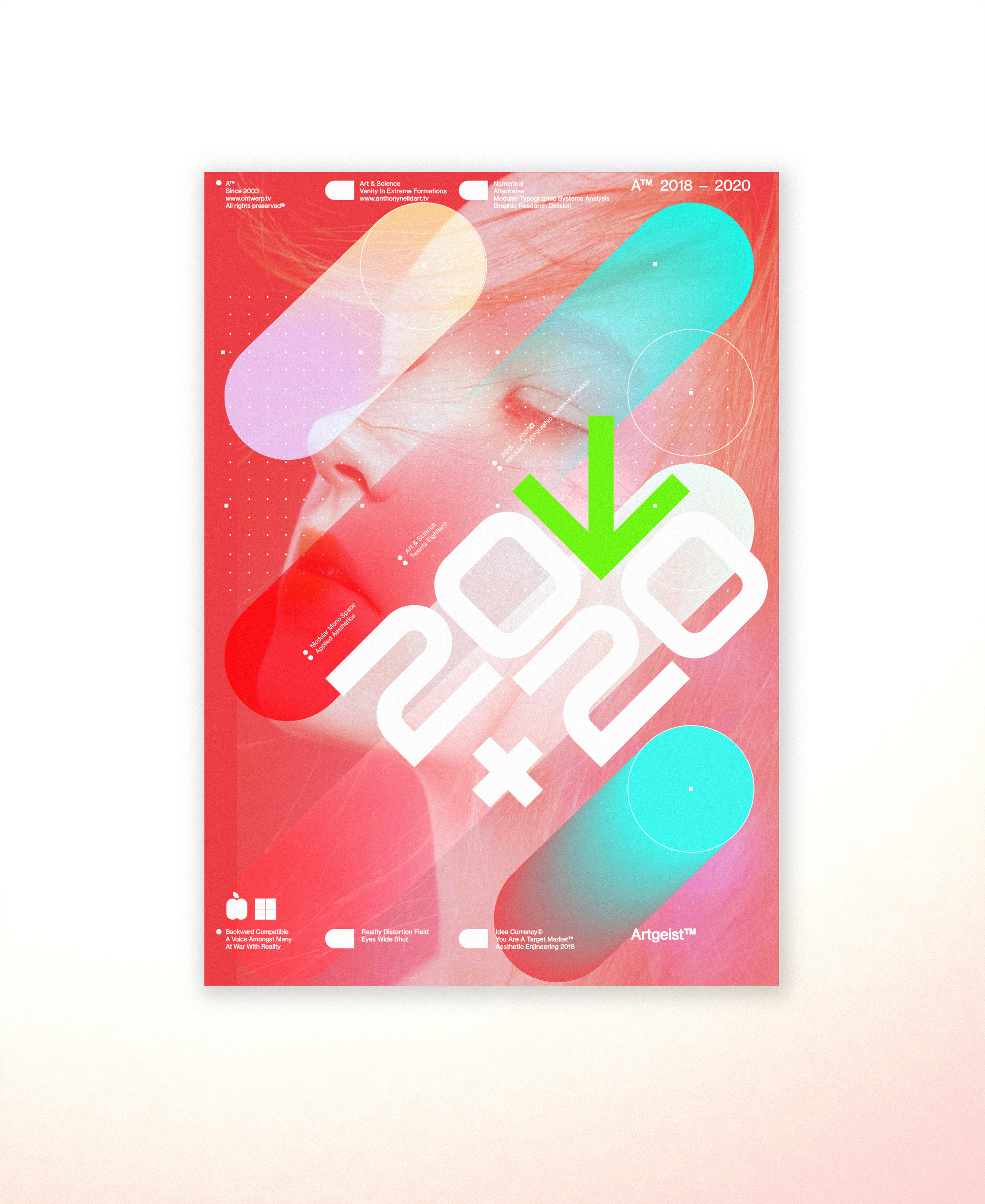 优秀设计创意 - UI/UX - 排版,海报 - UECOOK
